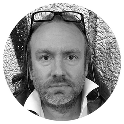 Portrait Timo Dentler