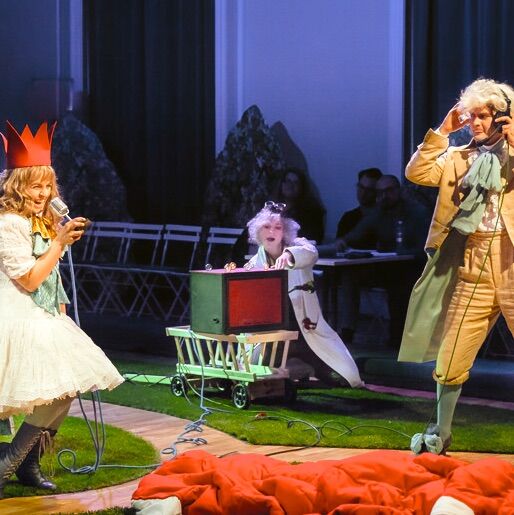 Der unglaubliche Spotz