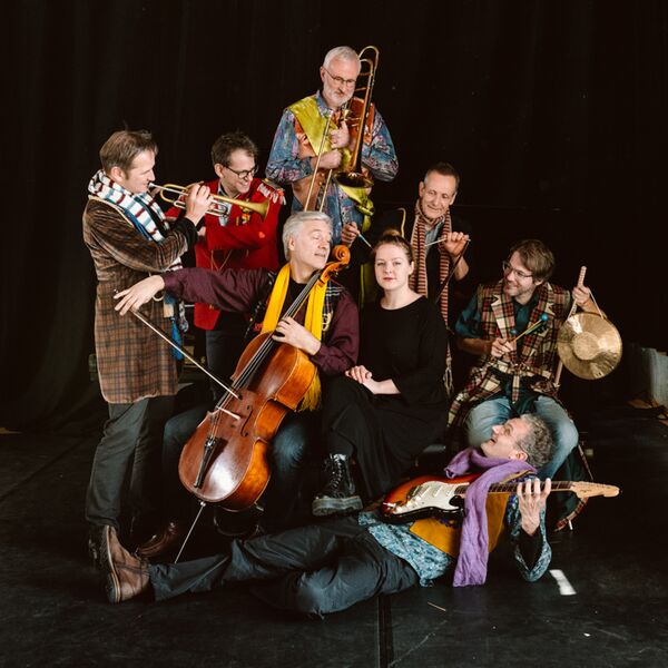 Ensemble ascolta / 7 Zwerge