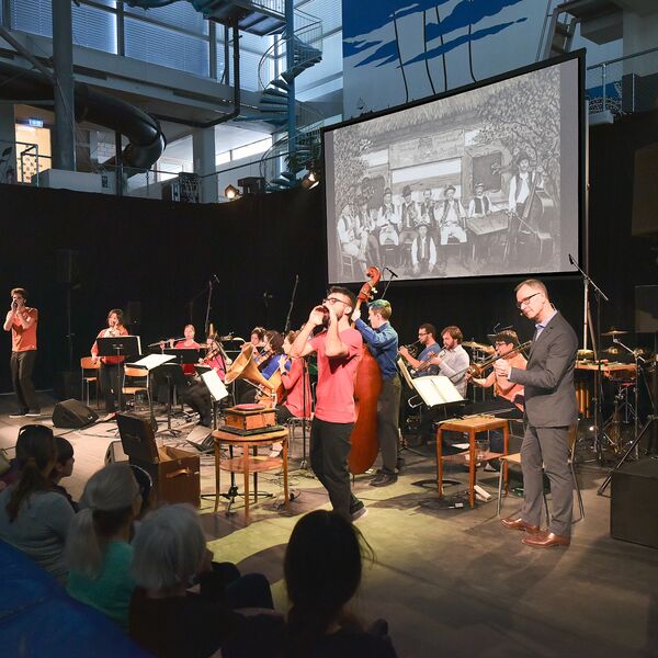 Once around the world