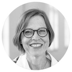 Portrait Dr. Ute Harbusch