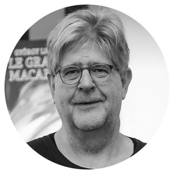 Portrait Manfred Weiß